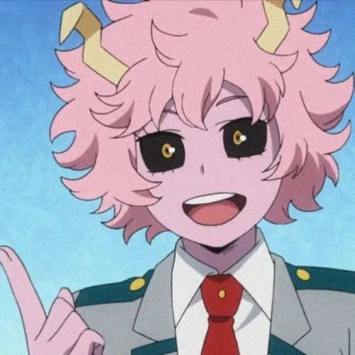 Ashido Mina GL