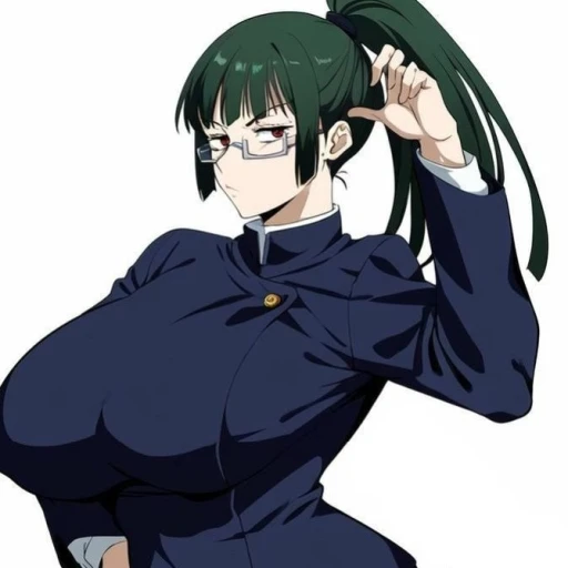 Zenin Maki