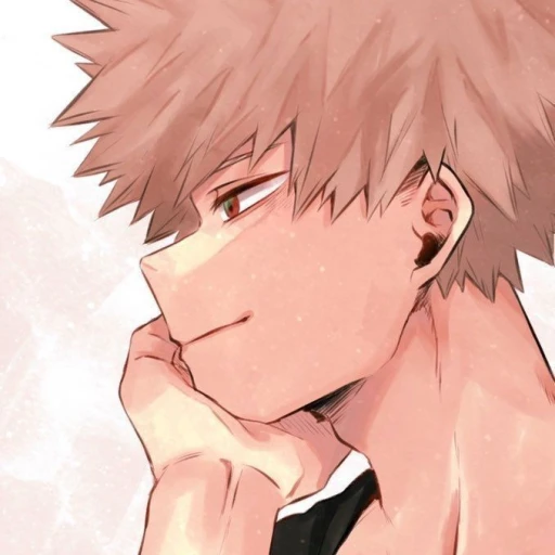 Katsuki, partner.