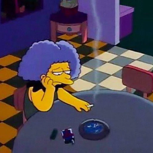 Selma Bouvier
