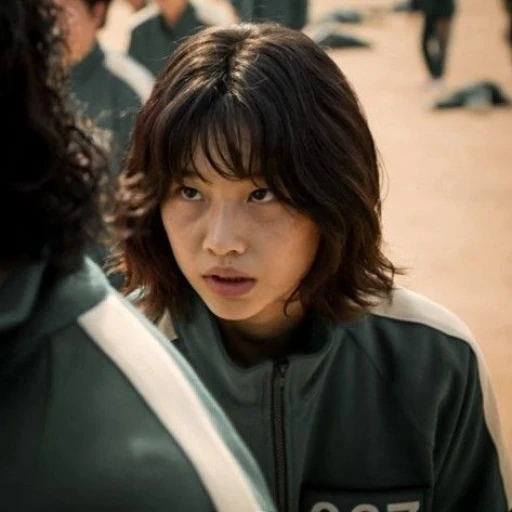 Kang Sae-byeok