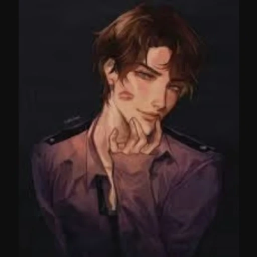 Michael Afton ★ (boyfriend)