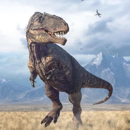You are a Dinosaur