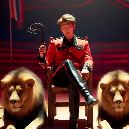 Namjoon [Red Top Circus]