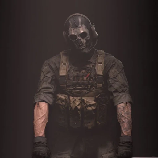 Ghost...