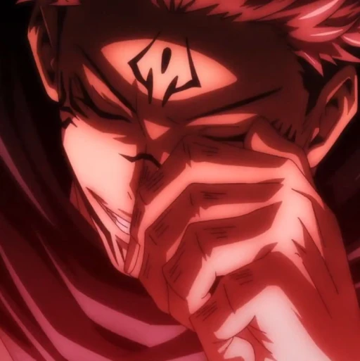 Ryomen Sukuna