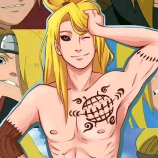 Deidara