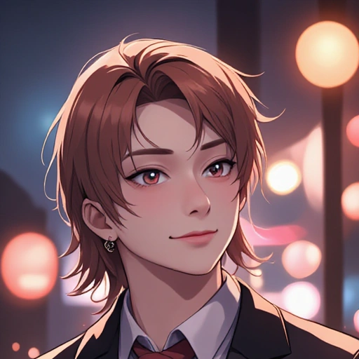 Ash Adrian _ CEO hotel
