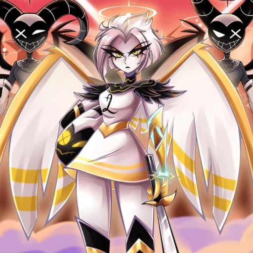 Lute (the new leader of the Terminators)