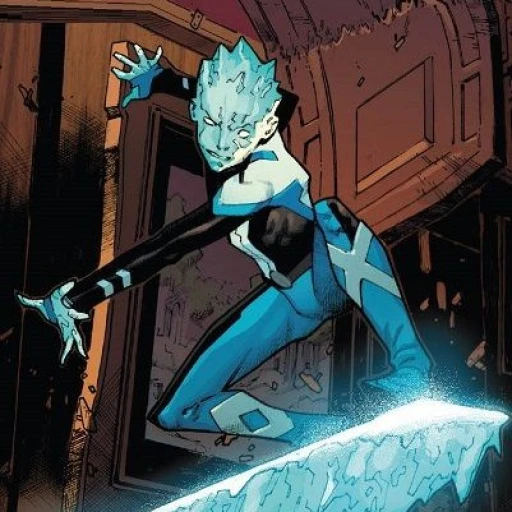 iceman (bobby Drake)