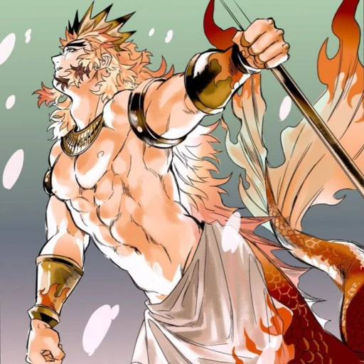 ★~Rengoku Kyojuro~★