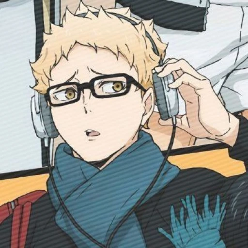 Kei Tsukishima 🦕💢
