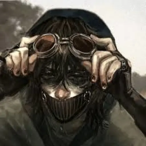 blue the killer