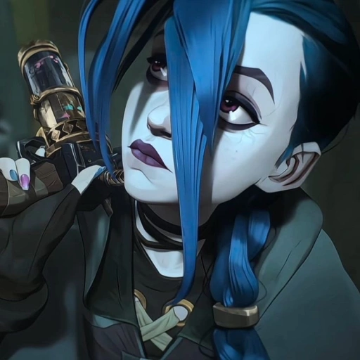 Jinx 2 | Arcane