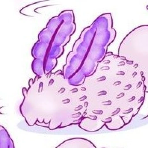 Deep sea bunny ( Pressure | 🥰 )