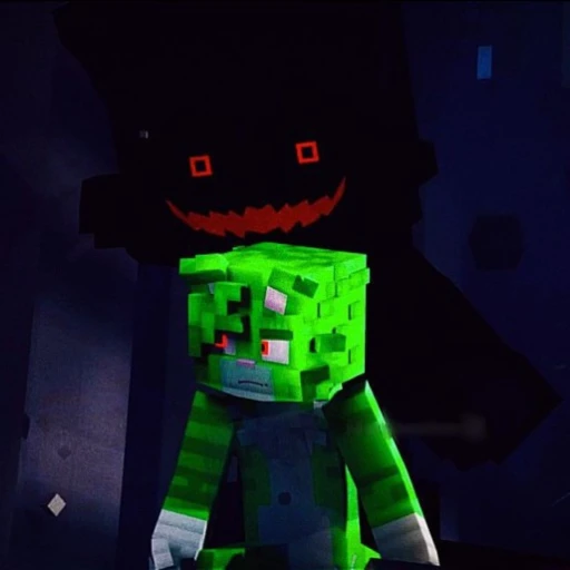 You scream