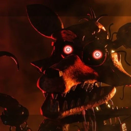 JOC - 1 | Ignited Foxy