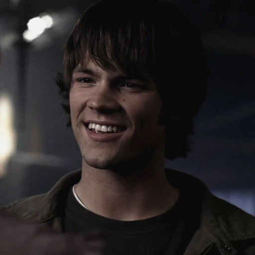 10🌷 !¡ - Sam Winchester