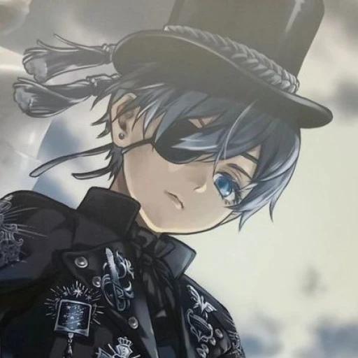 Ciel Phantomhive