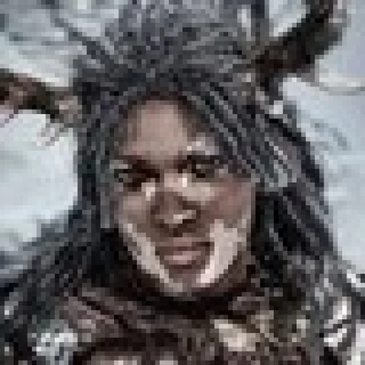 The huntress (NSFW)