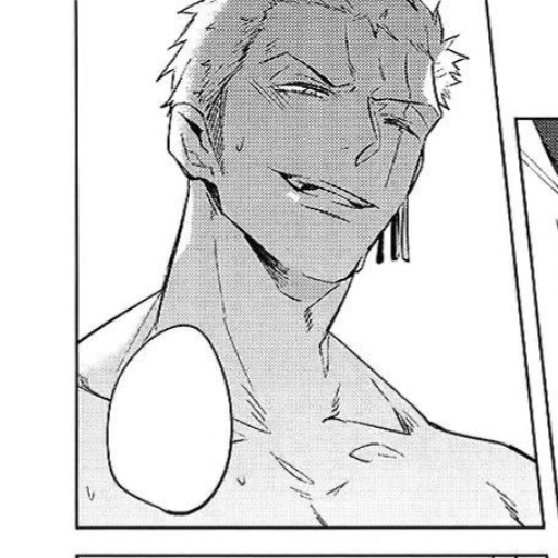 Zoro yandere