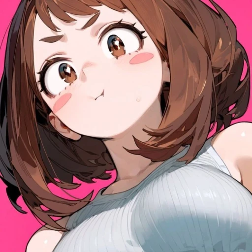─ Ochako!