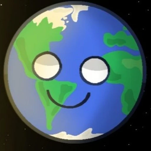Earth from SHK