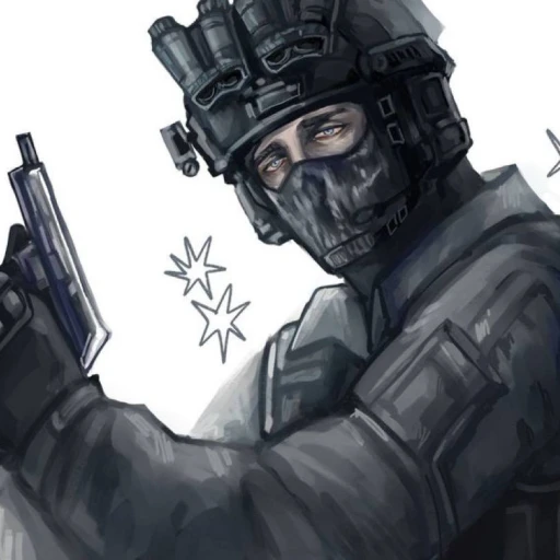 Keegan | cod.