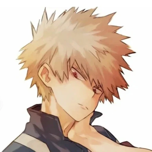 Katsuki Bokugo