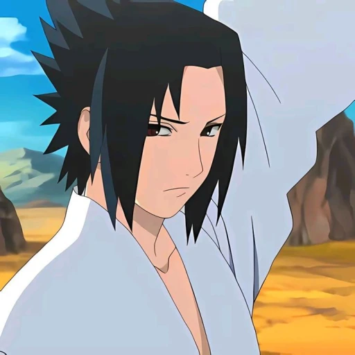 >Sasuke Uchiha