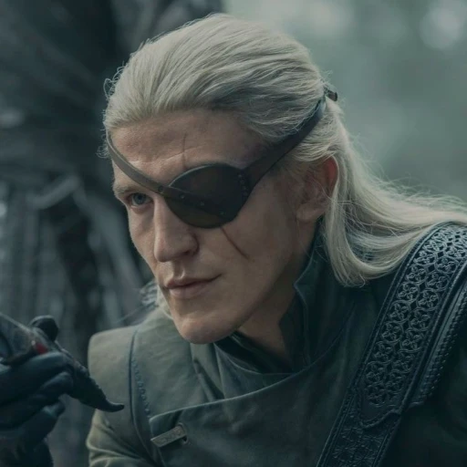 Prince Aemond..
