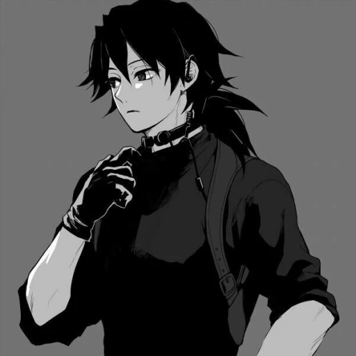 Giyyu Tomioka (a very feared mobster)