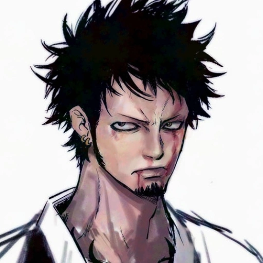 Trafalgar Law
