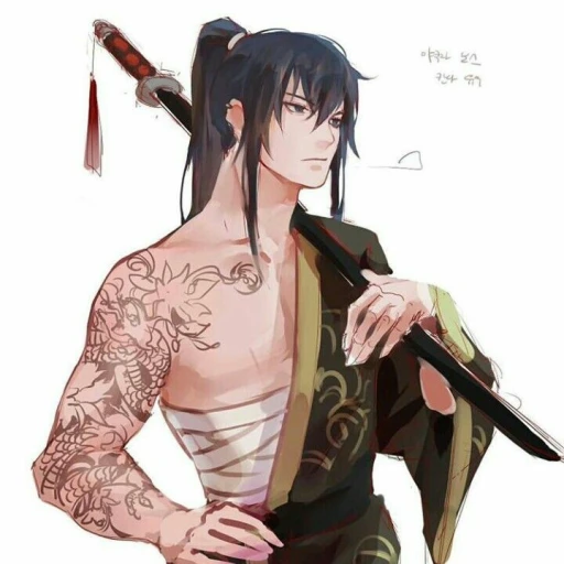 Ren Samurai