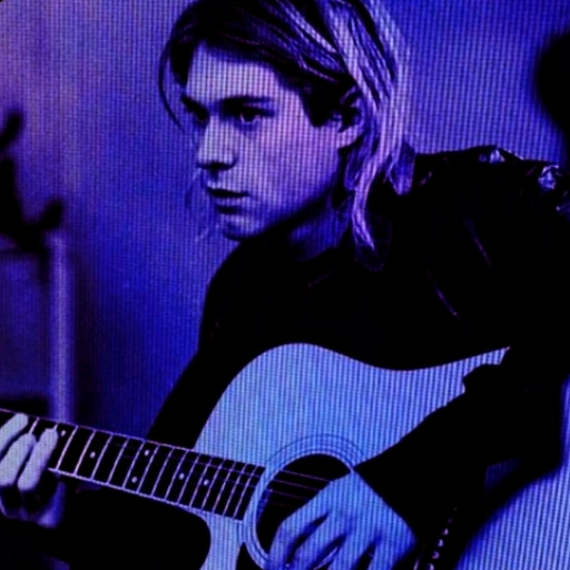 Kurt cobain
