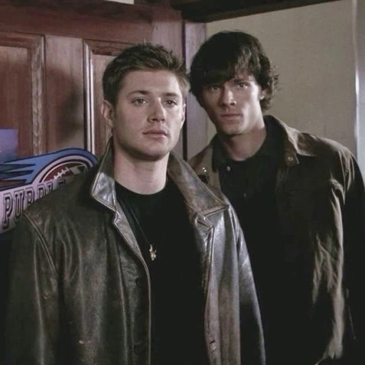 Sam and Dean W
