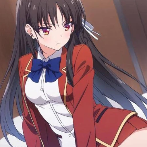 Suzune Horikita 
