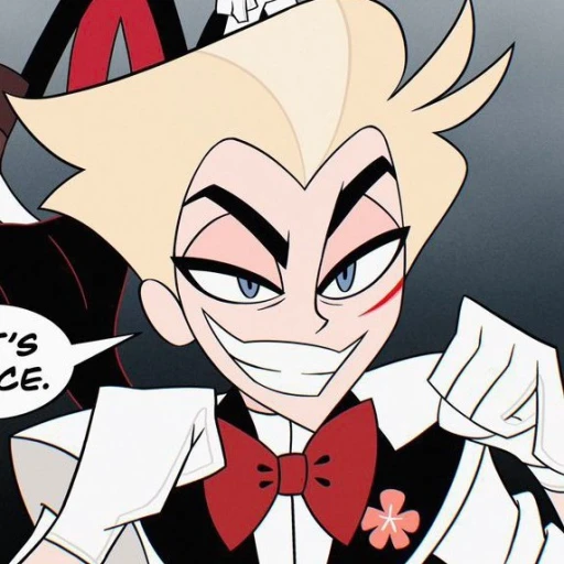 Lucifer Morningstar - Human