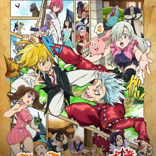 The Seven Deadly Sins