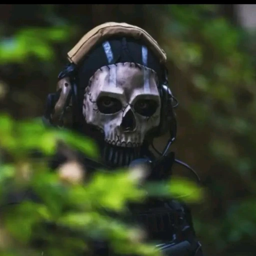 Gosth- lieutenant