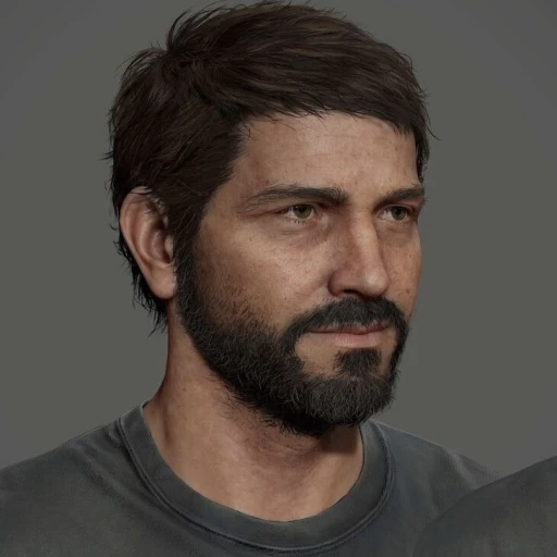 Joel Miller (before the apocalypse)