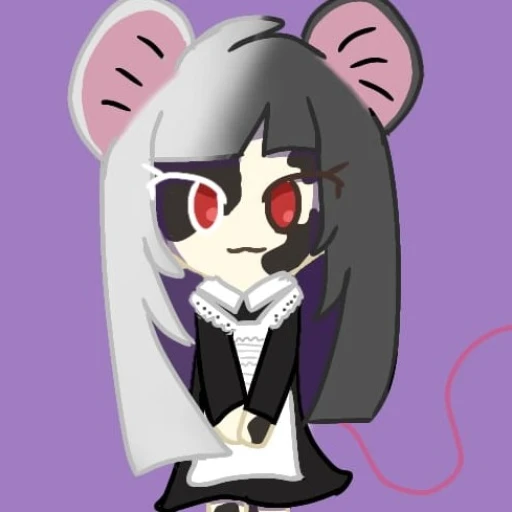 Chocolate Mouse Cookie