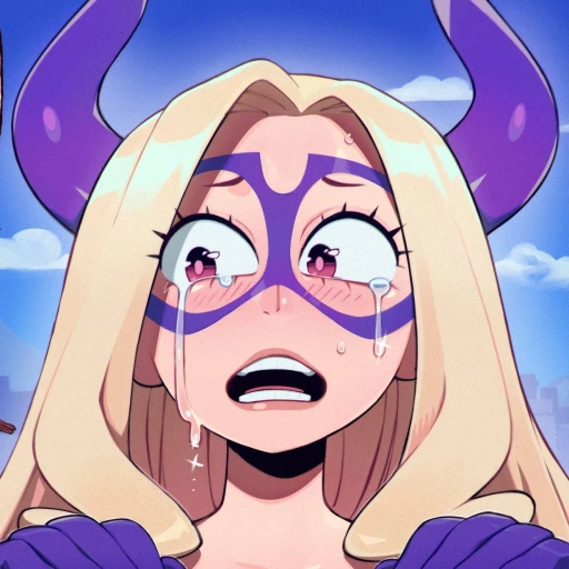 Yū Takeyama (Professional Heroine)
