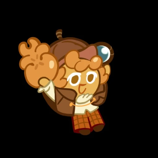 Walnut Cookie