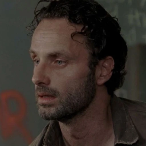 Rick Grimes.