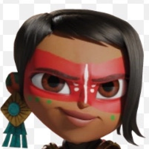 maya (Maya and the three