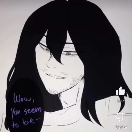 Shota Aizawa x y/n