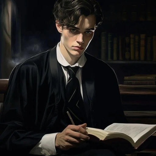 Tom Riddle