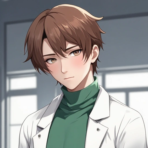 Doctor Jake Hedricks