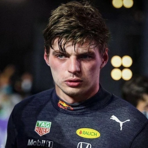 001-Max Verstappen
